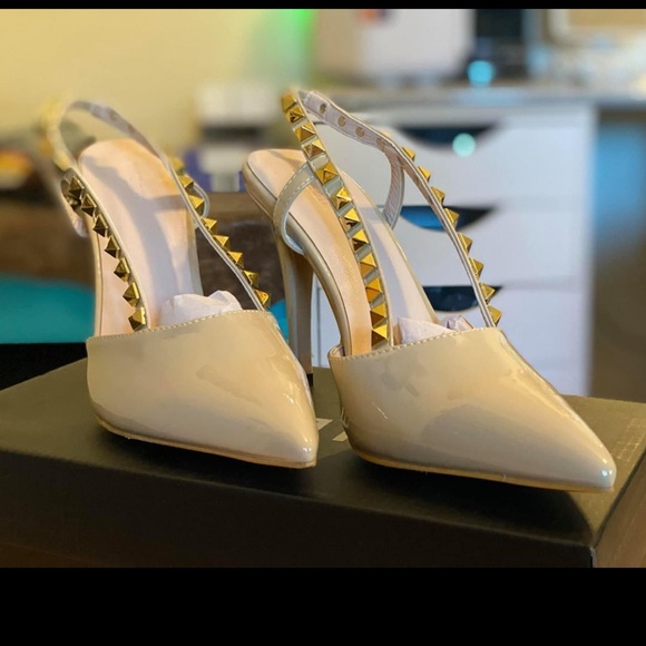 Brand new Womens heels size 7 in box - Picture 2 of 4